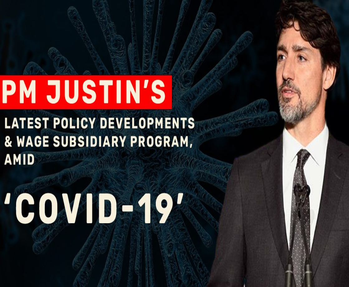 Justin Latest Policy Developments