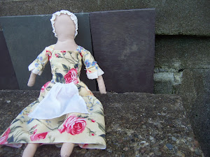 Laurelai Designs: A Nameless Rag Doll