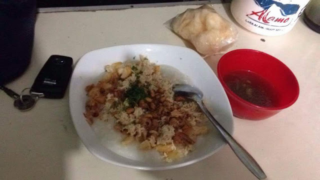 Bubur Ayam Bubur' Qu Bubur Ayam Bubur' Qu