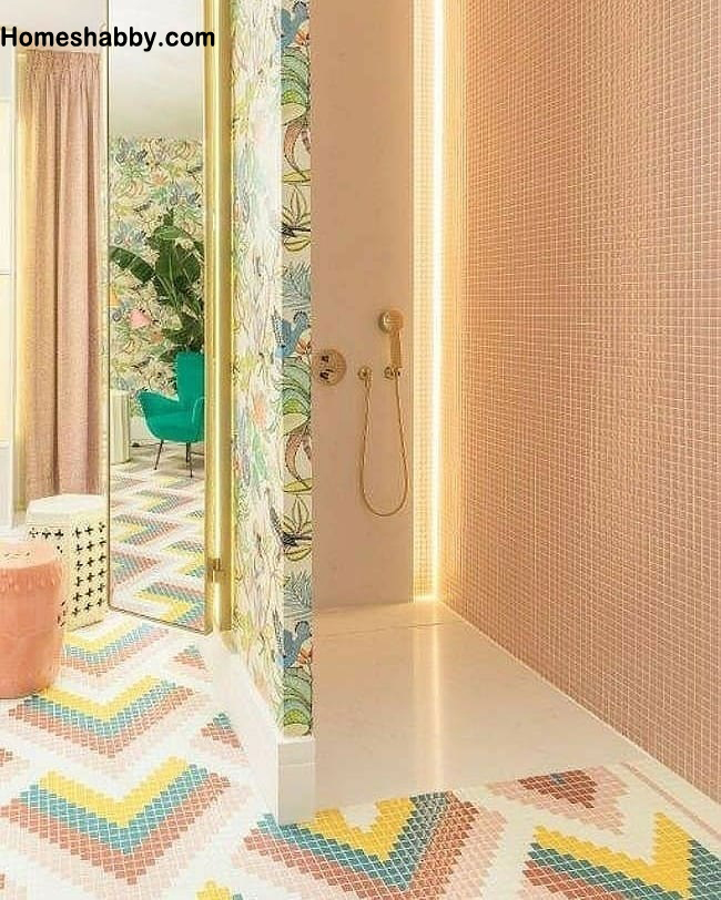 Inspirasi Kamar Mandi Mungil Stylish Pilihan Rumah Minimalis Untuk Pasangan Muda Homeshabby Com Design Home Plans Home Decorating And Interior Design