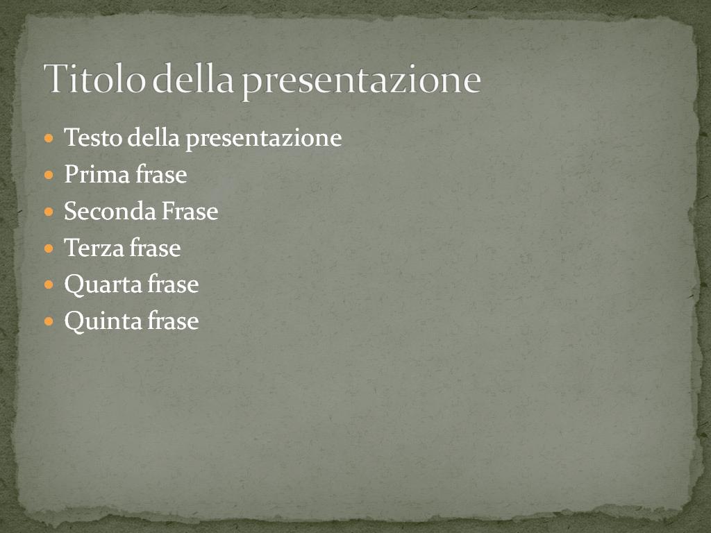 Per altre informazioni clicca QUI