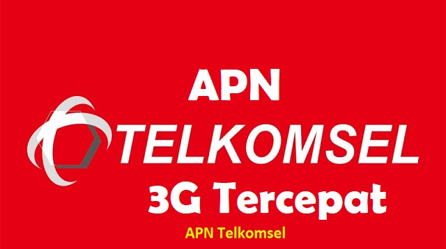 APN Telkomsel 3G Tercepat