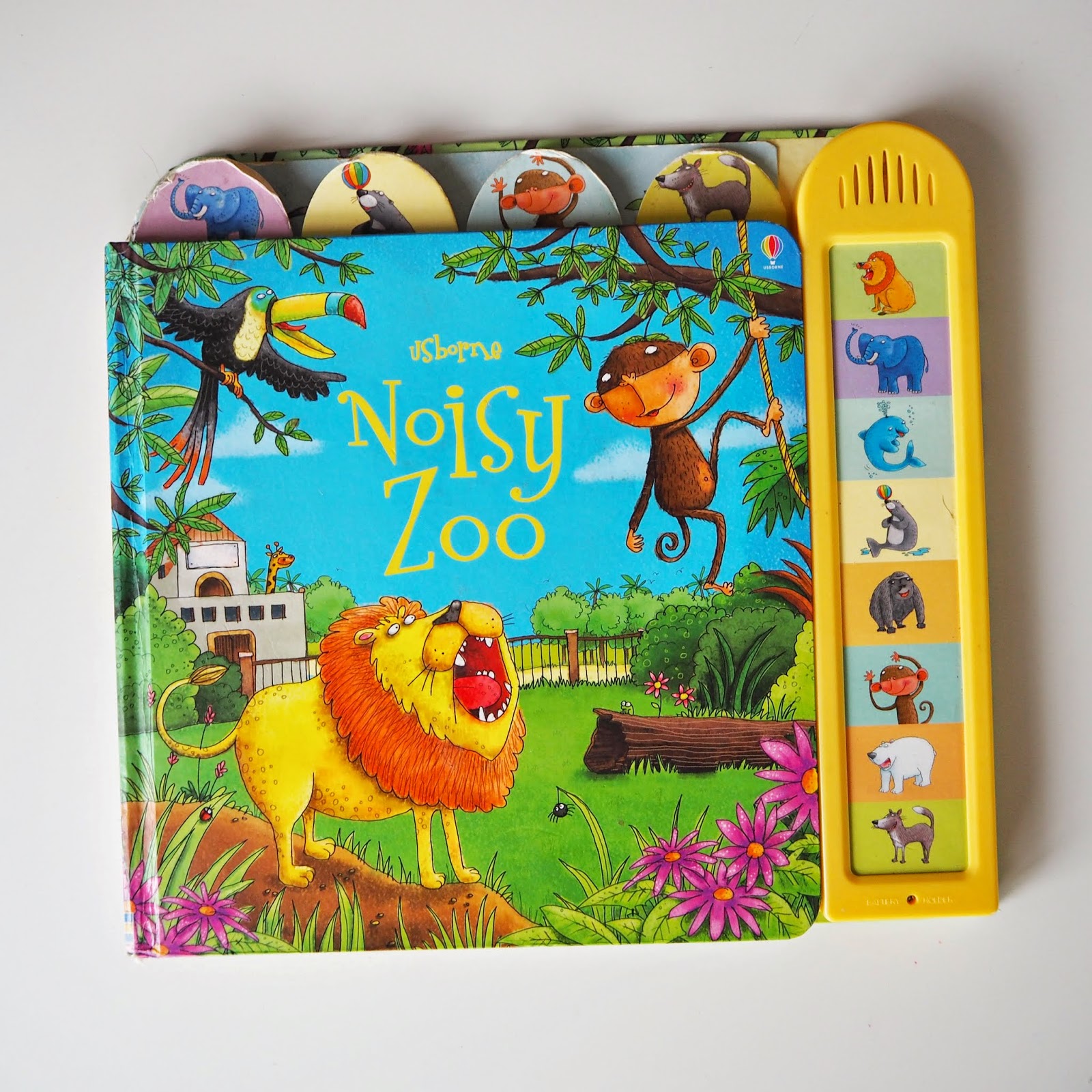 Learn with Play at Home 10 favourite books for babies and toddlers