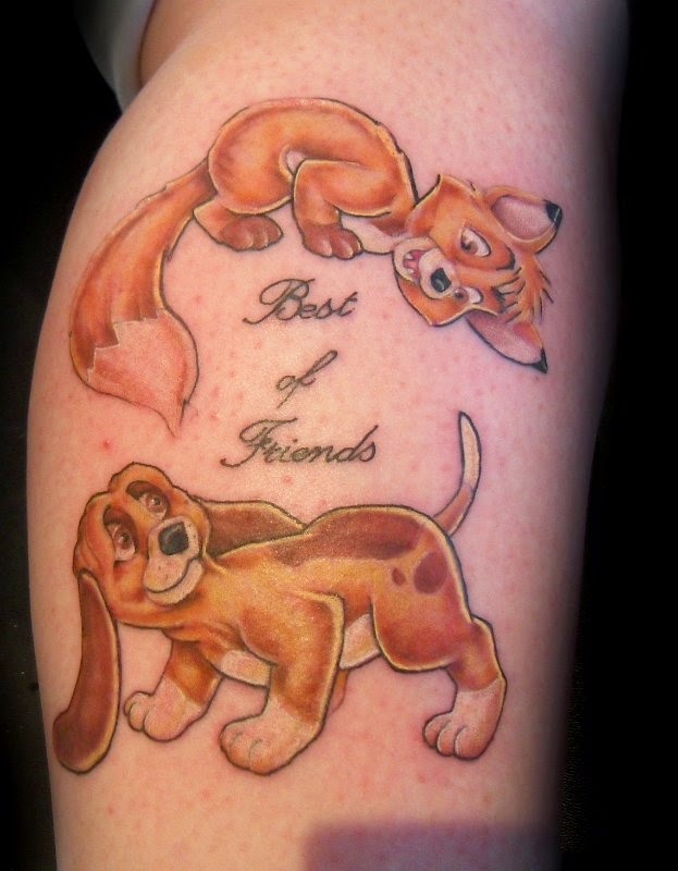 75 Fierce Fox Tattoos  Tattoo Ideas Artists and Models