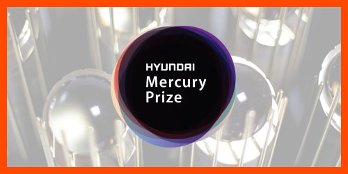 Mercury Prize logo