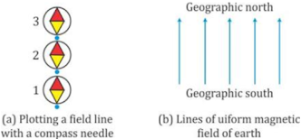 Concise Selina Chapter 10 Magnetism Questions Answers Class 9 Physics