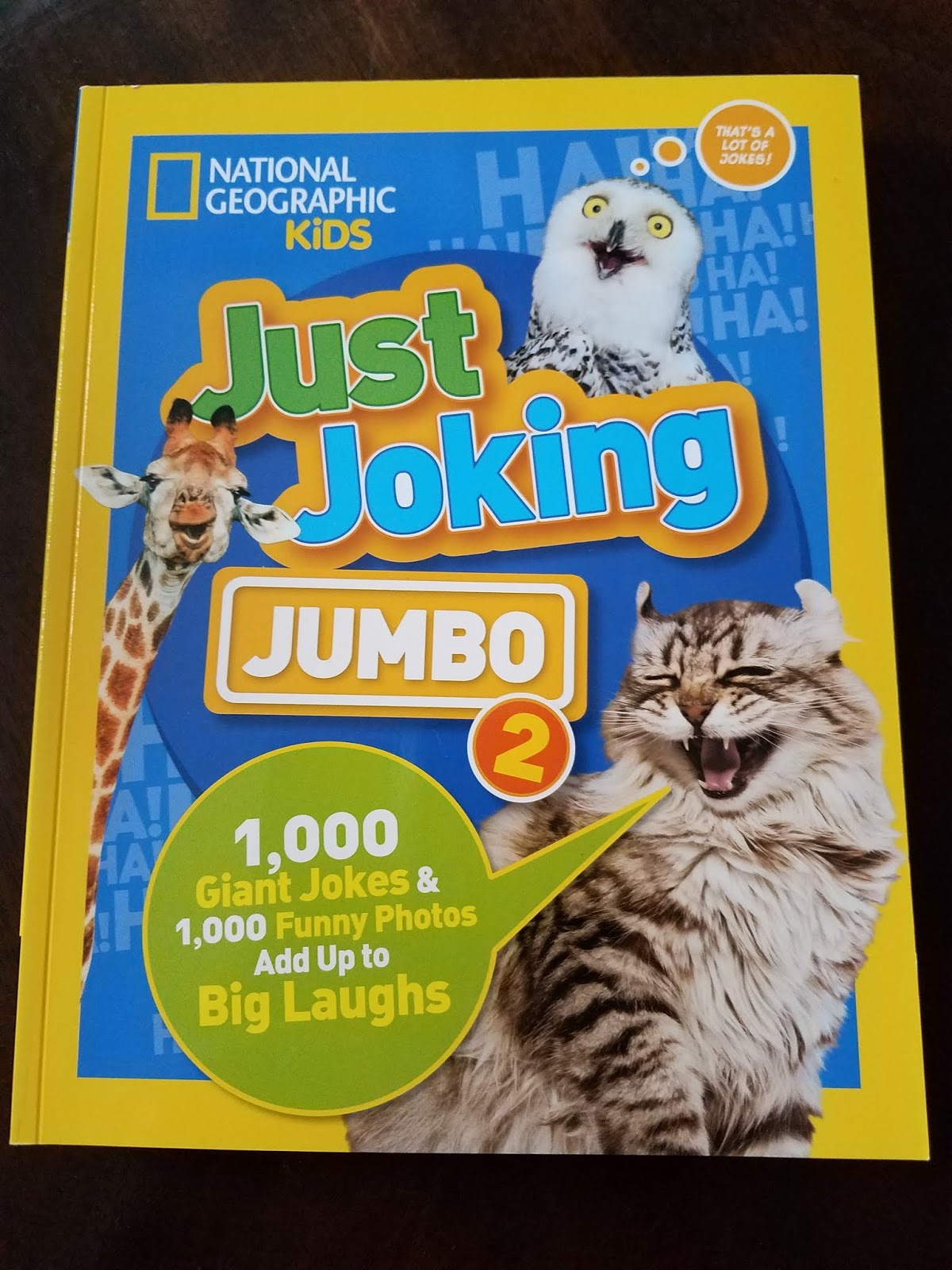 The Abcd Diaries National Geographic Kids Books Make Great Gifts