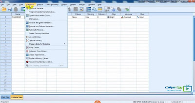 تنزيل برنامج التحليل الاحصائي spss 23