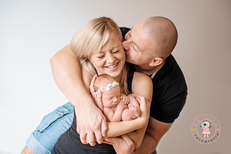 Fotografia rodzinna, noworodkowa, ciążowa Pruszcz, Straszyn, Rotmanka