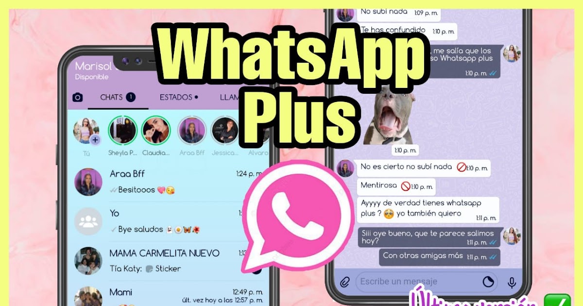 v17 50 whatsapp plus descargar v17 50 whatsapp plus descargar