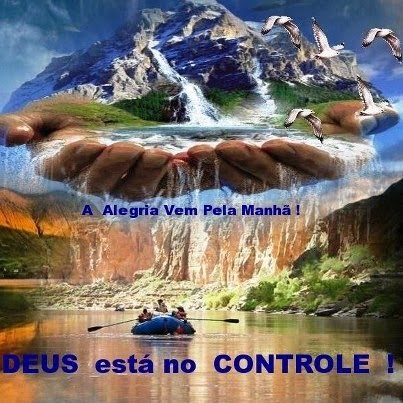 TEU DEUS VEM