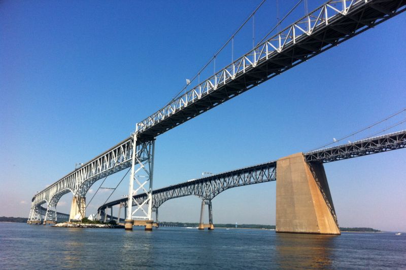 Life in the Slow Lane (The Pearl) Aug. 17 Fairlee Creek, MD