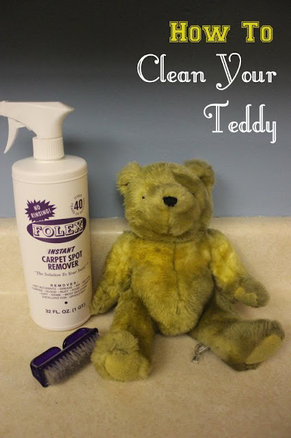 Clearwater Cottage: Bear Washing