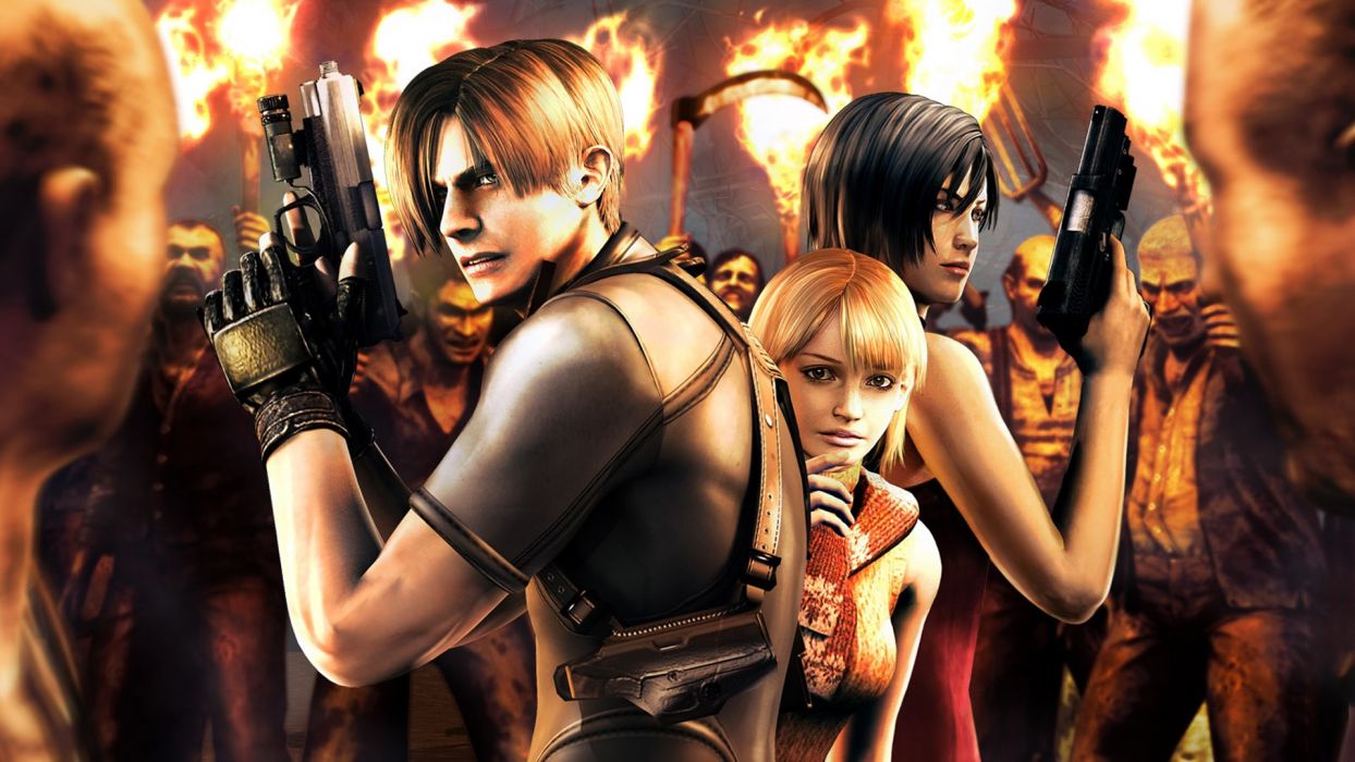 Resident Evil 4  Saiba como jogo mudou a franquia para sempre