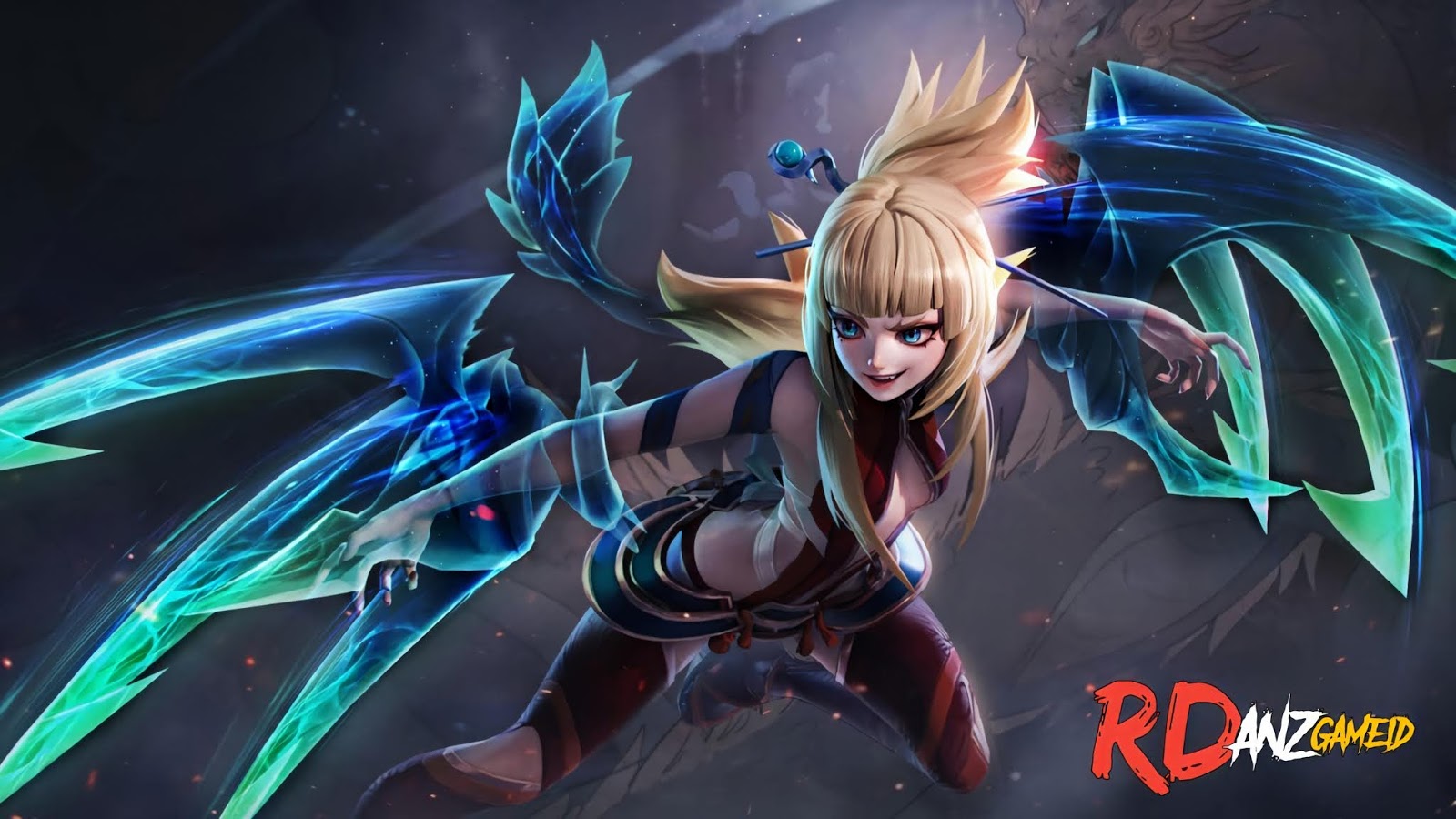 AOI WALLPAPER HD ARENA OF VALOR