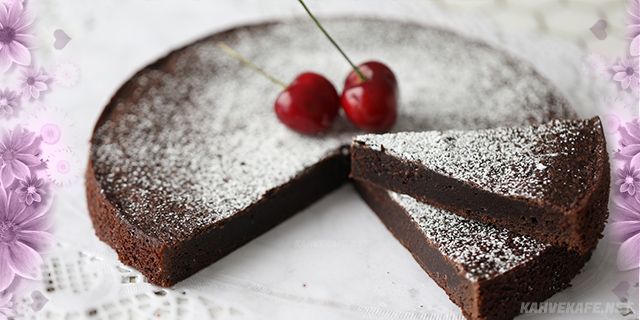 İsveç Keki Tarifi, Nasıl Yapılır? İsveç Keki Kladdkaka Yapımı