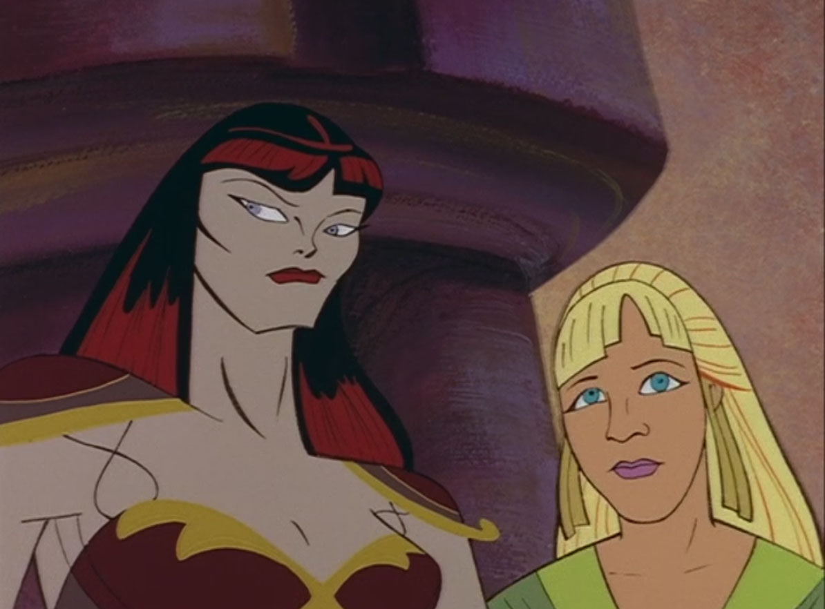 Uma Xenite Hércules e Xena A Batalha Pelo Monte Olimpo Uma Xenite Hércules e Xena A Batalha Pelo Monte Olimpo