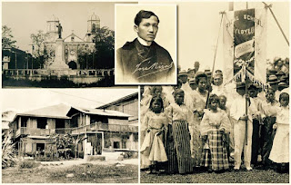 Jose Rizal - Walang mang aalipin kung walang mag papaalipin Jose Rizal - Walang mang aalipin kung walang mag papaalipin
