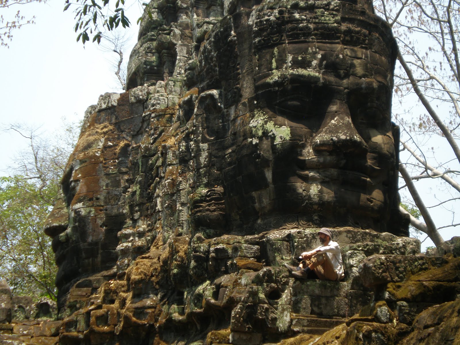 2015, Angkor (Camboya)