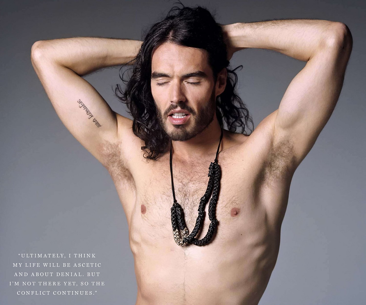 Russell Brand Sexy 36