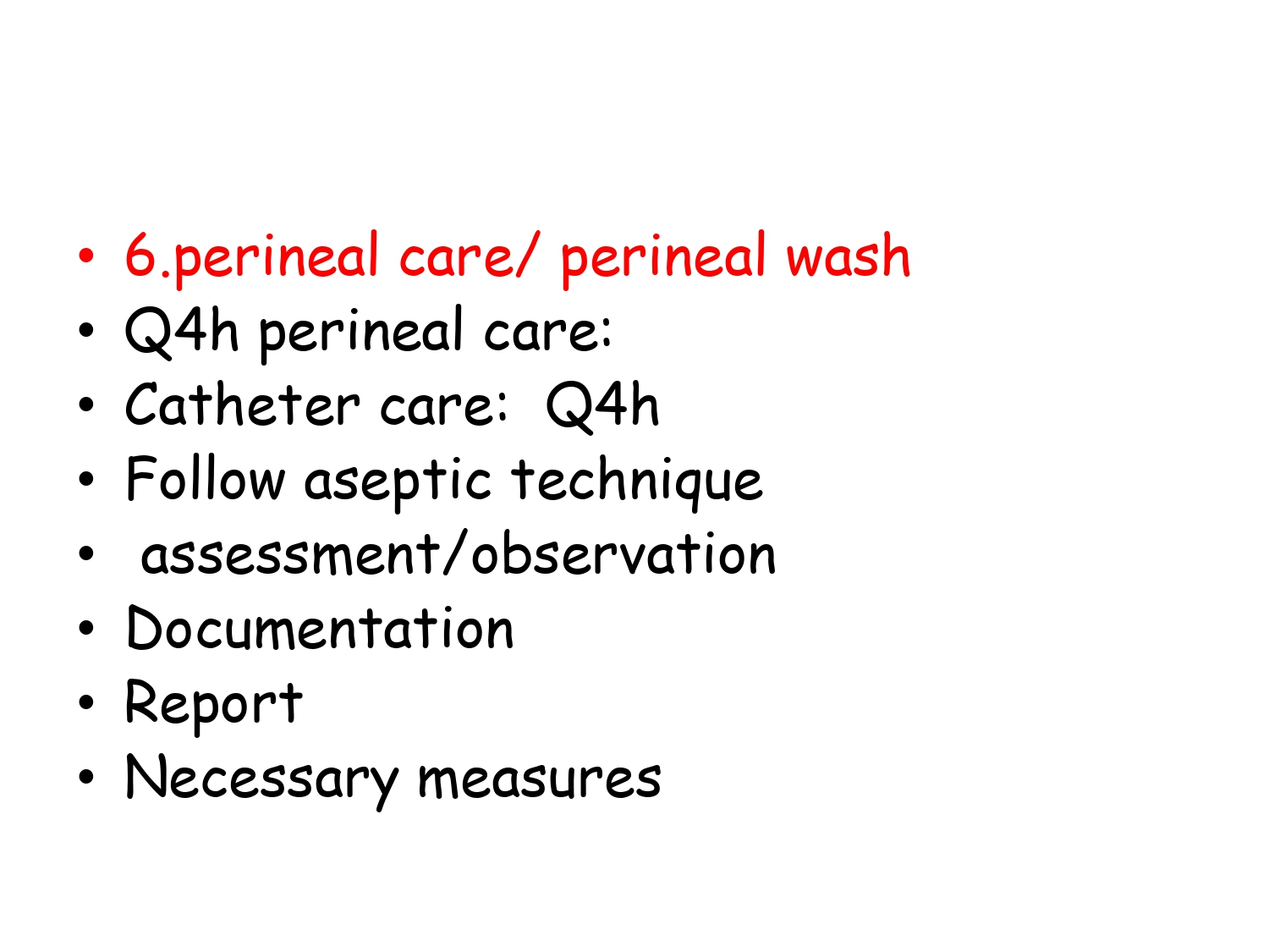 Importance of Infection Prevention from CAUTI and Use of Care Bundle ...