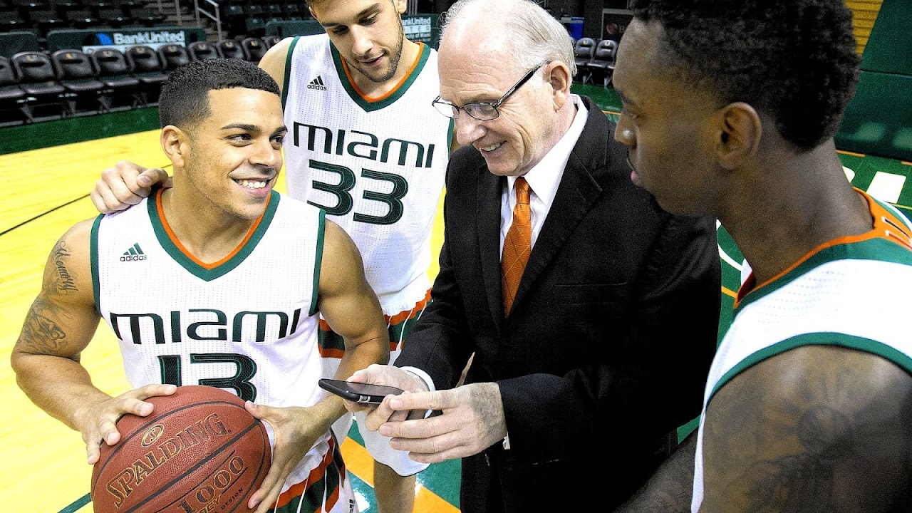 Miami Hurricanes men's basketball Basketball Choices