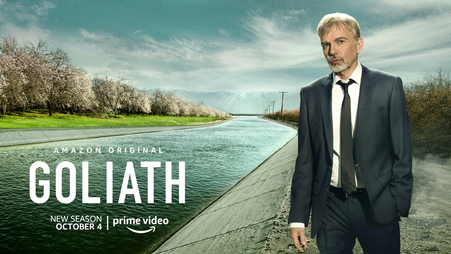GOLIATH Season 3 Trailer and Posters The Entertainment Factor