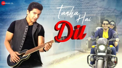 Tanha Hai Dil Lyrics | Shaan