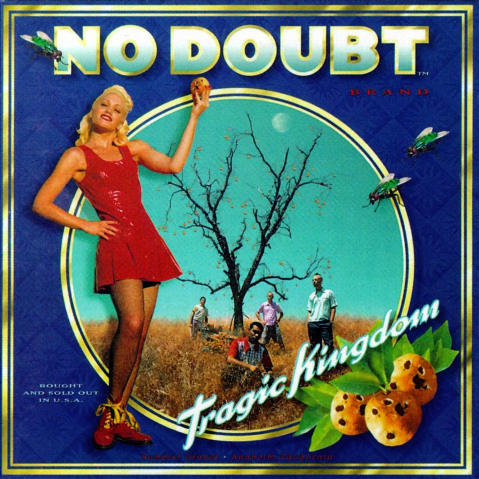 SKANKIN SOUNDS No Doubt Tragic Kingdom