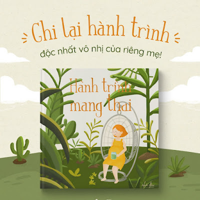 [A116] 5 cuốn sách mang thai hữu ích cho người lần đầu làm Mẹ