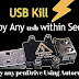 How To crash Or Destroy Any Pendrive Using Autorun Latest Method | Ethical Hacking Fever