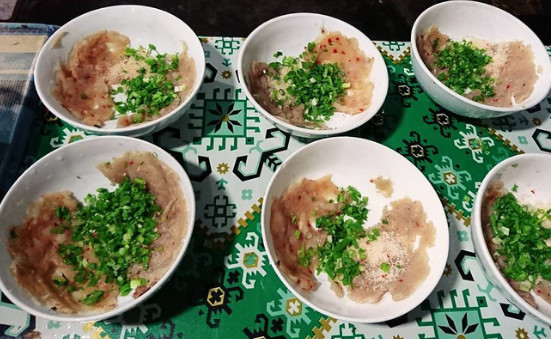 bún quậy