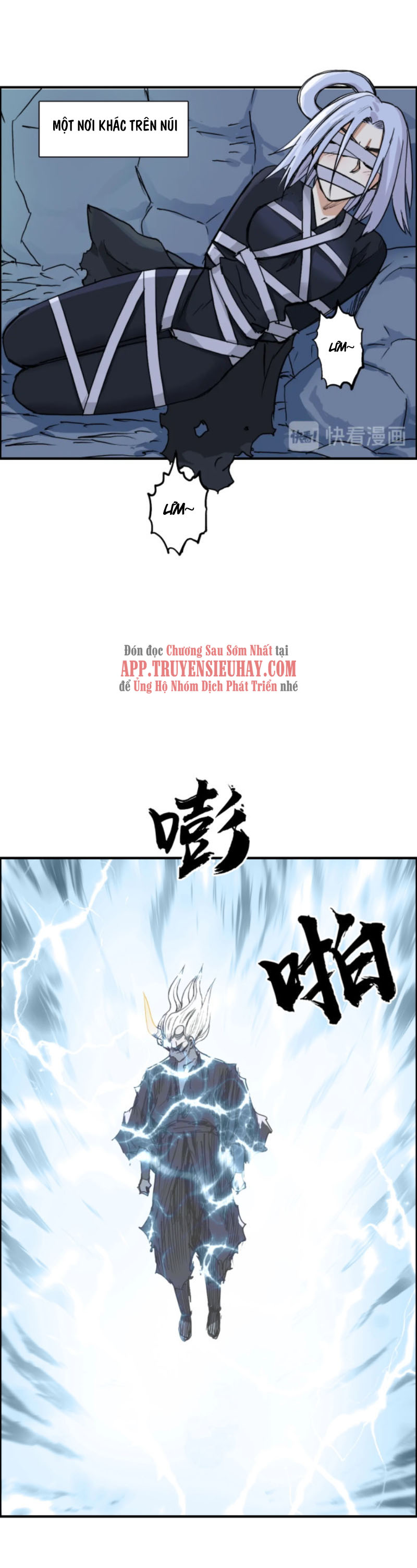 Siêu Năng Lập Phương chapter 228 - Trang 17