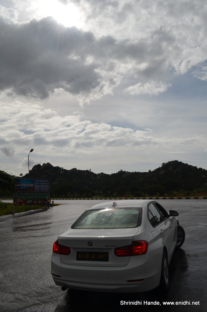 BMW Self drive rental in Bangalore- My bimmer experience - eNidhi India ...