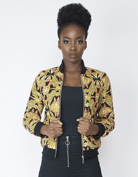 Pagne Wax Blazer Pagne Jacket Pull En Pagne Africain Model Tissu