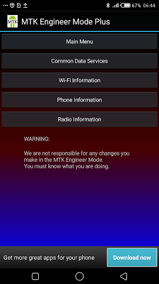 How to Change IMEI on MTK Tecno devices running android 6.0 marshmallow
