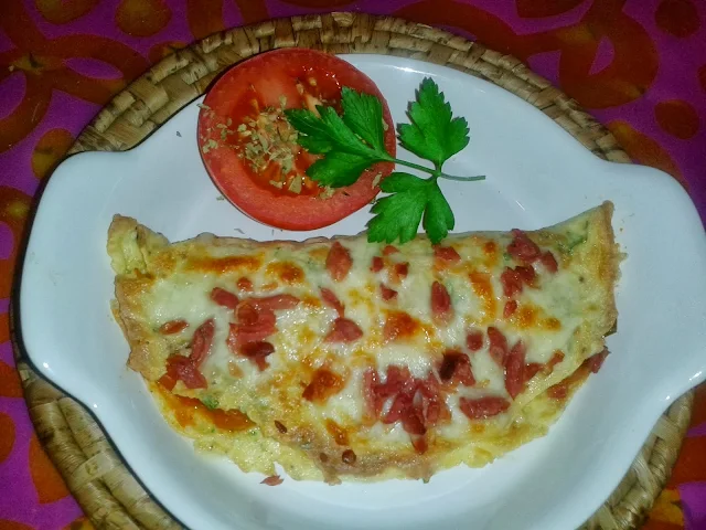 tortilla mariposa