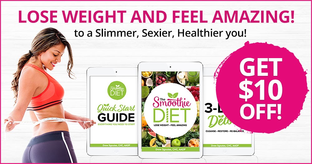 The Smoothie Diet 21 Day Rapid Weight Loss Program