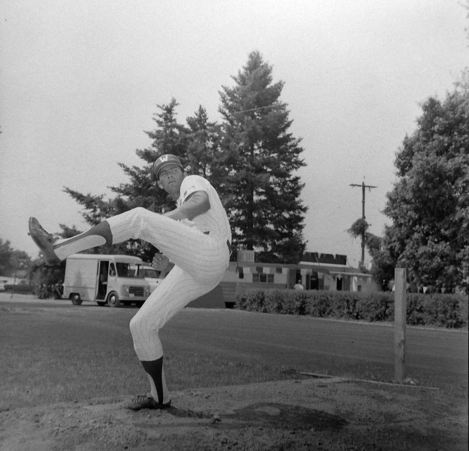 Bygone Walla Walla: vintage images of the City and County (and beyond