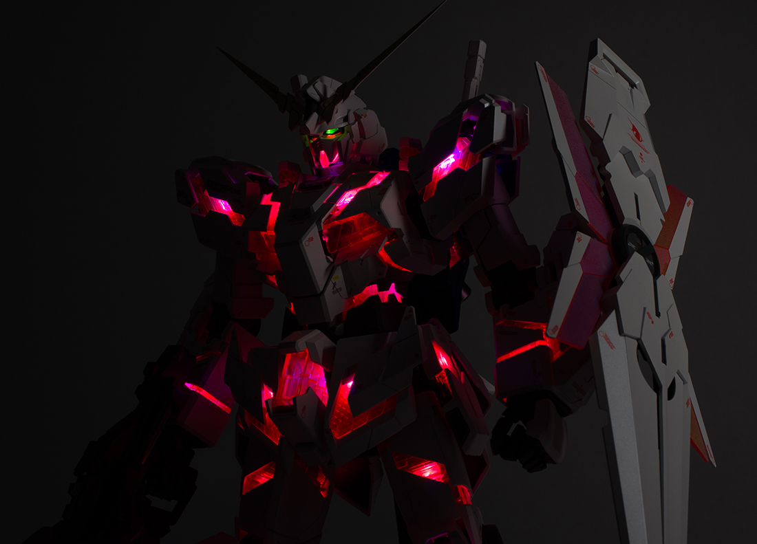 project unicorn gundam