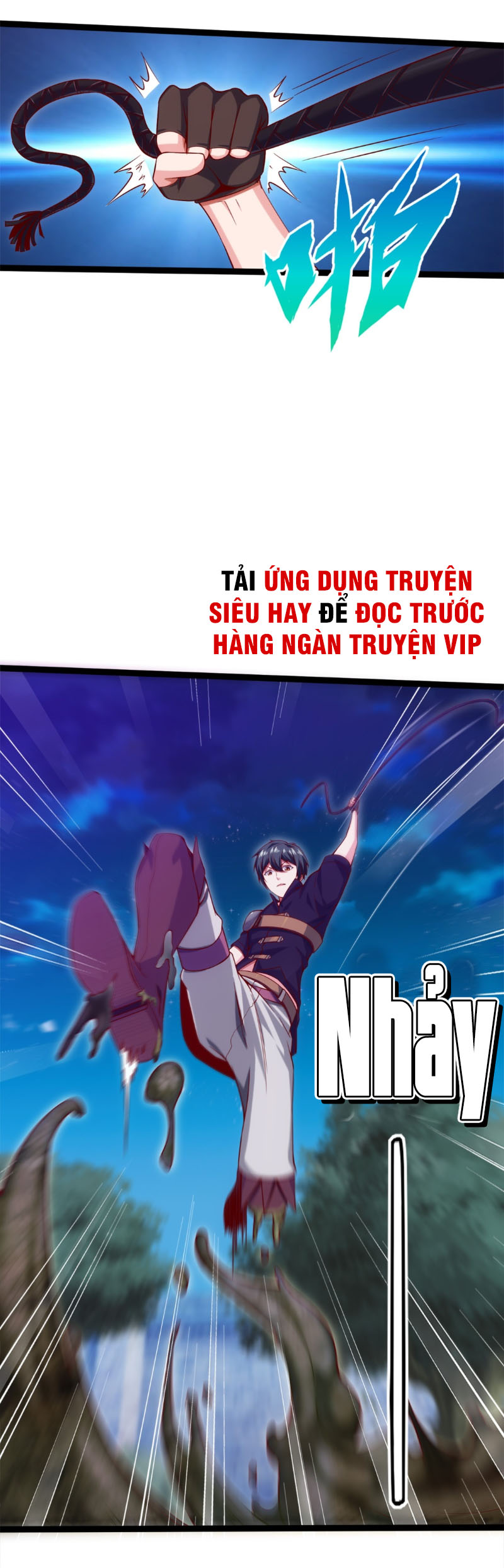 Ma Thú Kiếm Thánh Dị Giới Tung Hoành chapter 17 - Trang 14