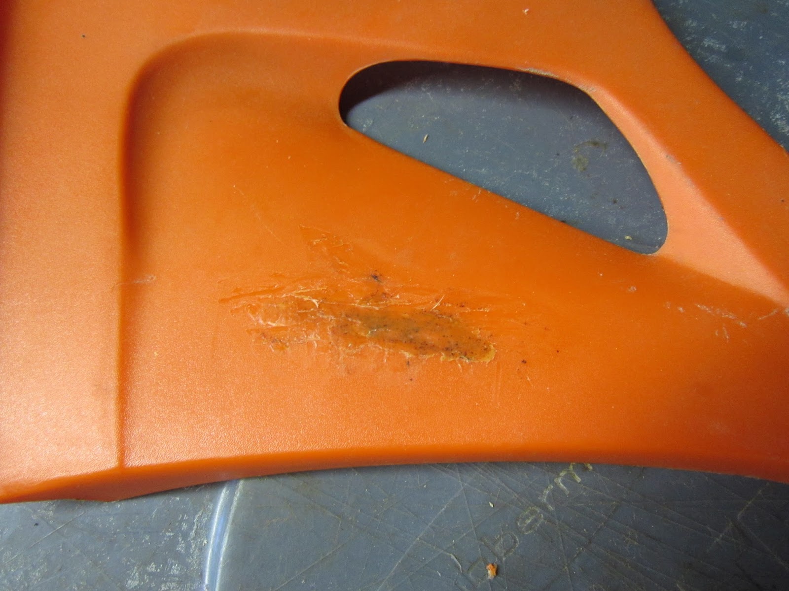 Kayak Fishing Country How to Use a Plastic Welder to Fix a Cracked