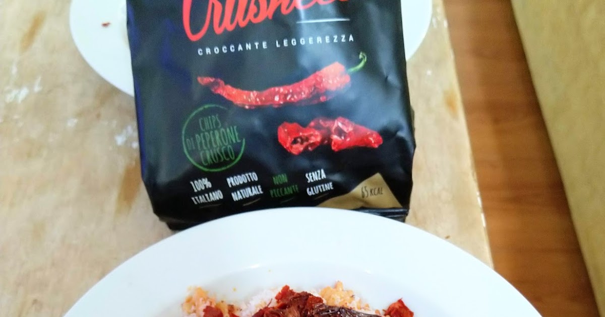 Radio Cucina Pasta con i peperoni cruschi Pasta met gedroogde en