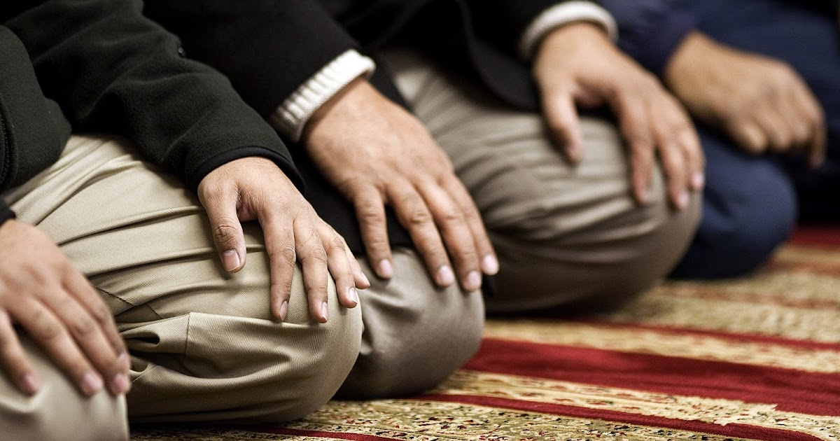 HEBATNYA DOA DUDUK ANTARA DUA SUJUD