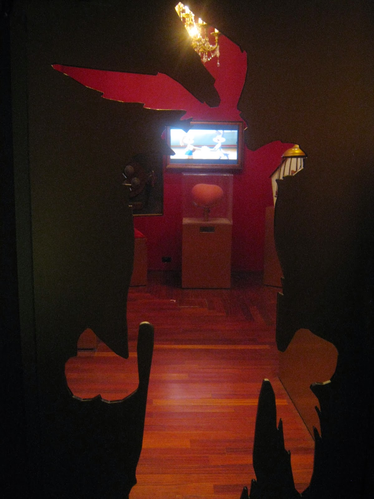 museo del cinema e delle miniature