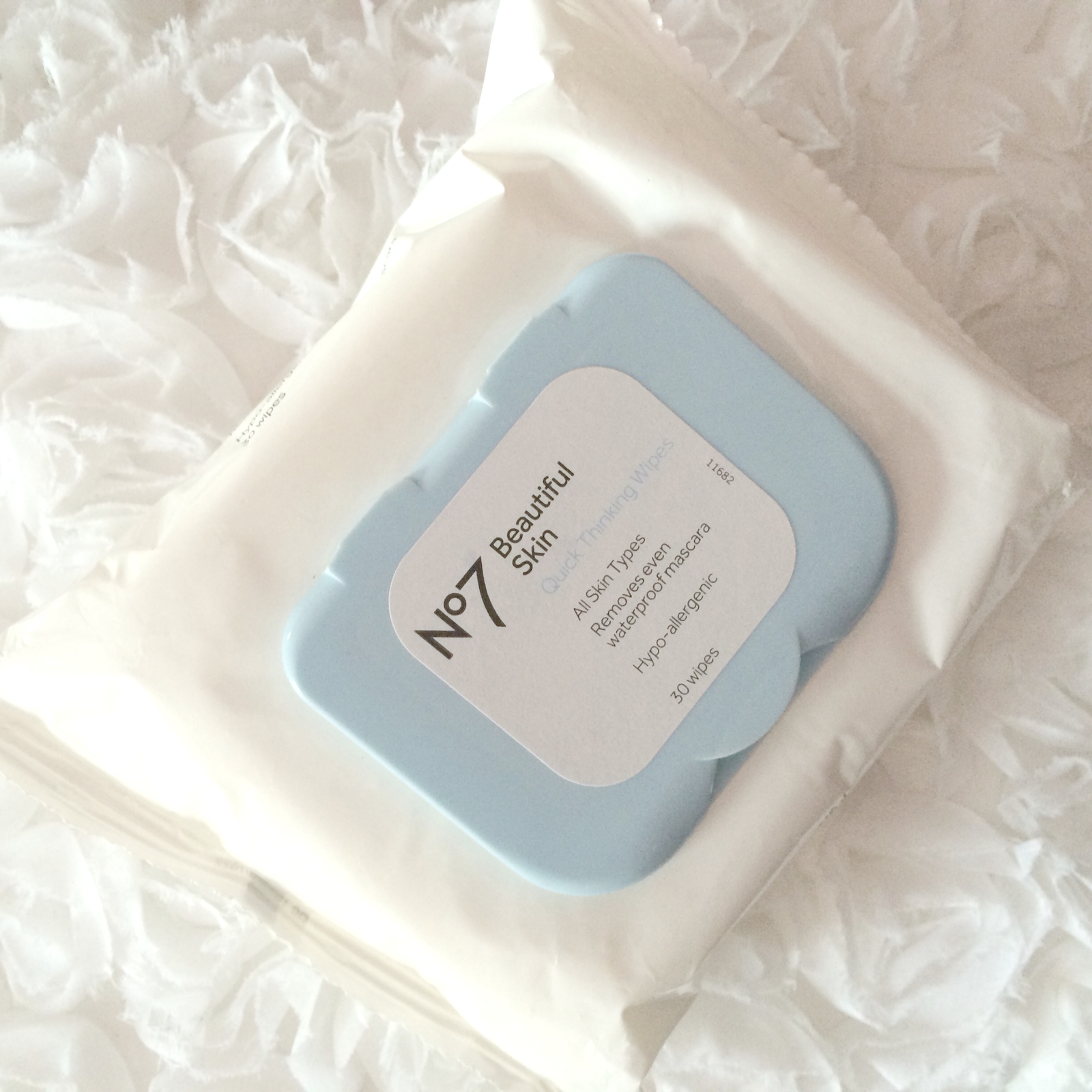Boots No7 Beautiful Skin Face Wipes Worth The Hype? Mammaful Zo