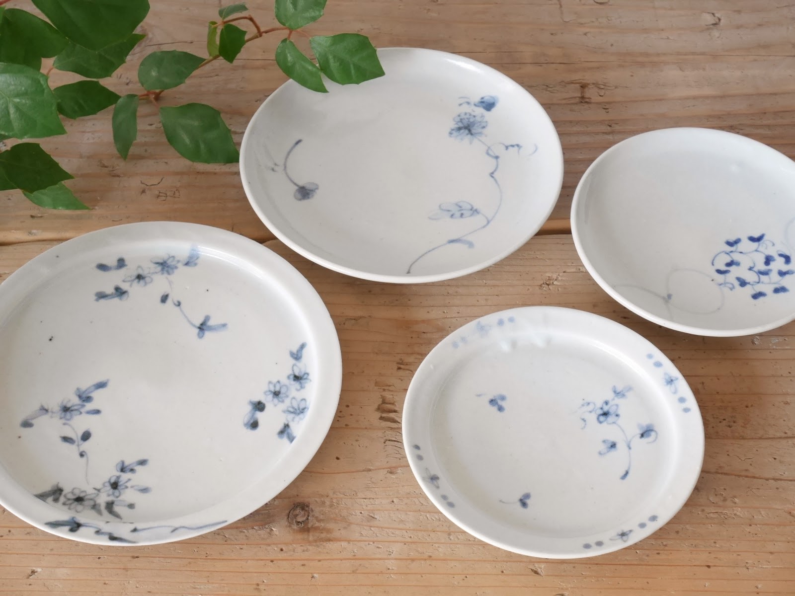 佐藤もも子 リム皿 器