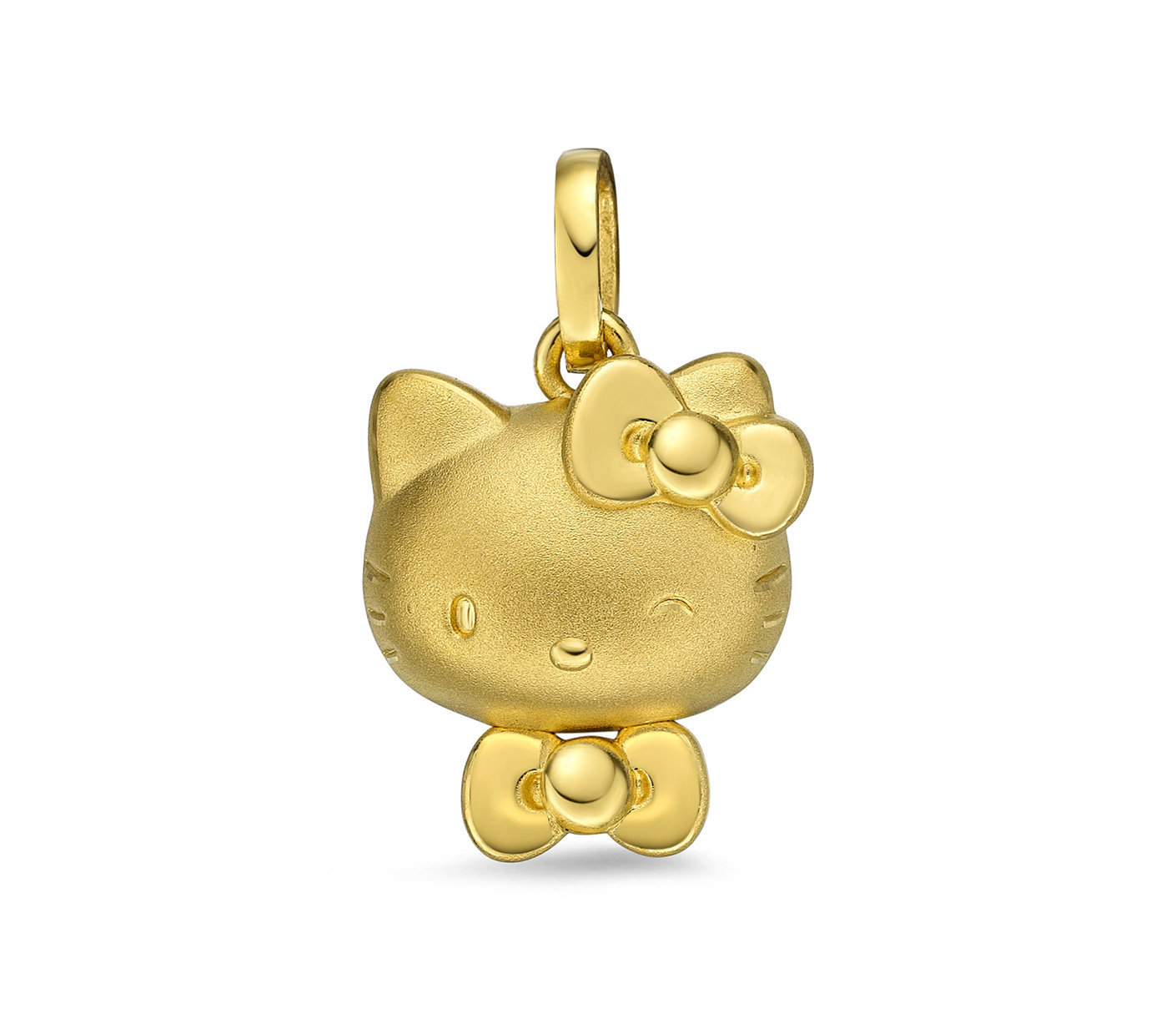 Hello Kitty Gold Collection