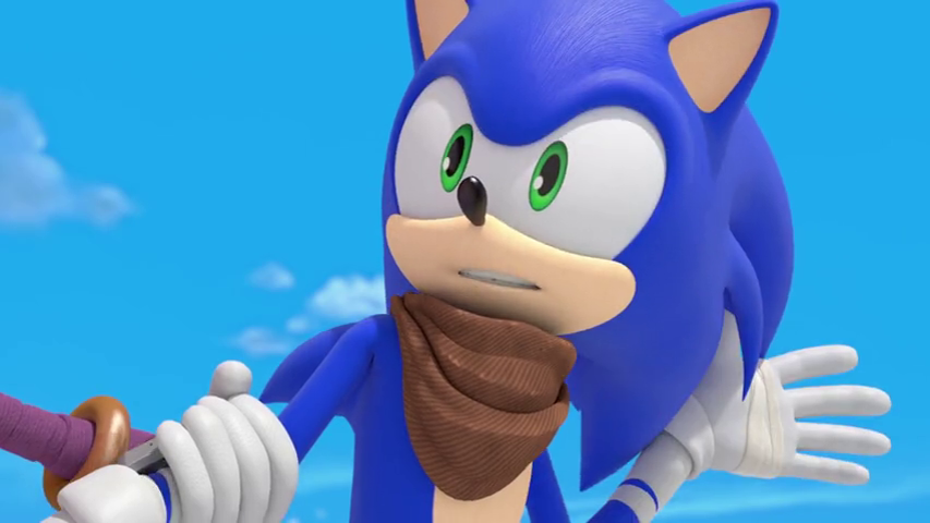 Sonic Chase