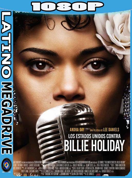 Estados Unidos vs Billie Holiday (2021) Latino HD [1080P] [GoogleDrive] [Mega] DizonHD